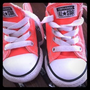 Converse Toddler Low Tops